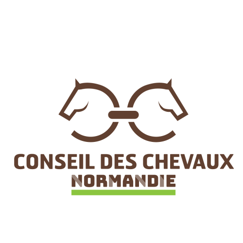 Conseil des Chevaux de Normandie logo